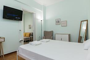 Athens Central Explorer Nest 1 Bd Apt