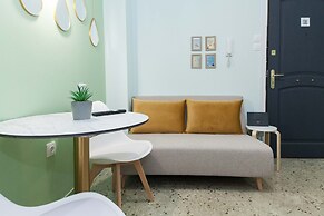 Athens Central Explorer Nest 1 Bd Apt