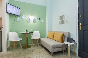 Athens Central Explorer Nest 1 Bd Apt
