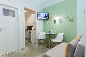 Athens Central Explorer Nest 1 Bd Apt