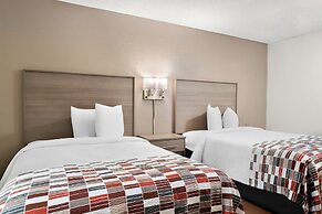 Red Roof Inn Auburn Hills