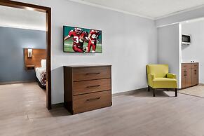 Red Roof Inn Auburn Hills