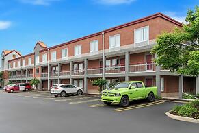 Red Roof Inn Auburn Hills