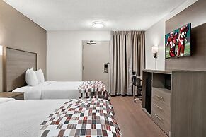 Red Roof Inn Auburn Hills