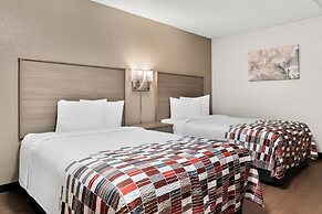 Red Roof Inn Auburn Hills