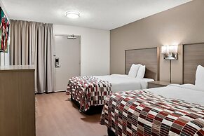 Red Roof Inn Auburn Hills