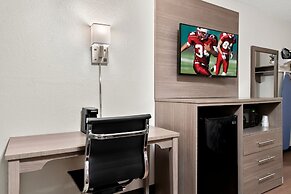 Red Roof Inn Auburn Hills