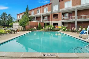 Red Roof Inn Auburn Hills