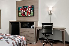 Red Roof Inn Auburn Hills