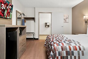 Red Roof Inn Auburn Hills