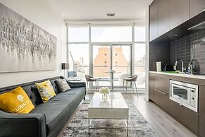 Charming Yorkville Condos