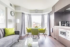 Charming Yorkville Condos