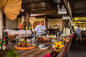 Hotel Sombra e Água Fresca