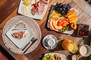 Hotel Sombra e Água Fresca