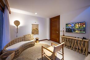 Hotel Sombra e Água Fresca