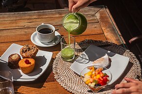 Hotel Sombra e Água Fresca