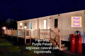 Inviting Beautiful 3-bed Caravan in Ingoldmells