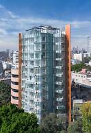 Depto en La Roma Terraza and RoofTop