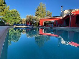 Le mas de la diligence