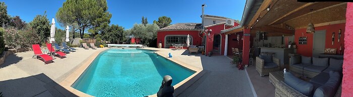 Le mas de la diligence