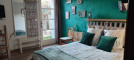 Le mas de la diligence