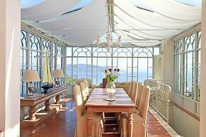 Villa Teodora in Toscolano-maderno