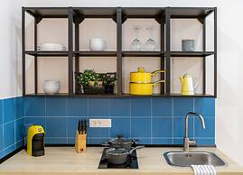 Ghiberti - Stylish Apartment