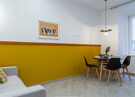 Ghiberti - Stylish Apartment