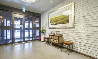 Seomyeon Busan IB Hotel