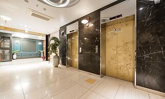 Seomyeon Busan IB Hotel