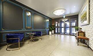 Seomyeon Busan IB Hotel