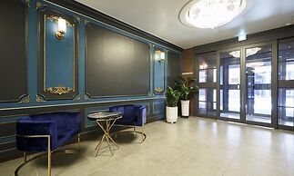 Seomyeon Busan IB Hotel