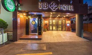 Seomyeon Busan IB Hotel