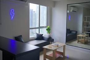 COZI modern loft suite at BGC