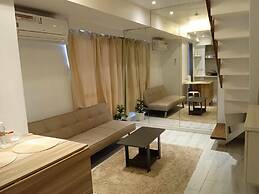 COZI modern loft suite at BGC