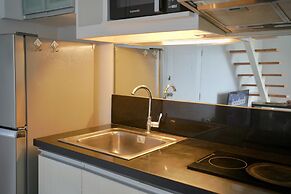 COZI modern loft suite at BGC