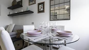 Padova 115 in Milan With 1 Bedrooms and 1 Bathrooms