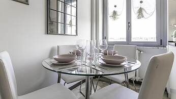 Padova 115 in Milan With 1 Bedrooms and 1 Bathrooms