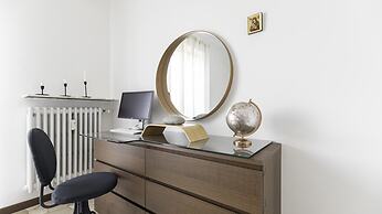 Padova 115 in Milan With 1 Bedrooms and 1 Bathrooms