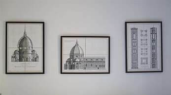 Dome View Home in Firenze