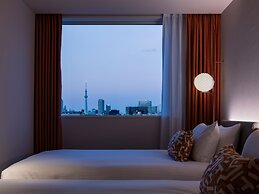 Mitsui Garden Hotel Ginza Tsukiji