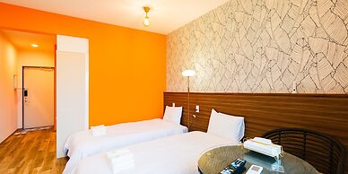 RUN HOTEL in sunayama