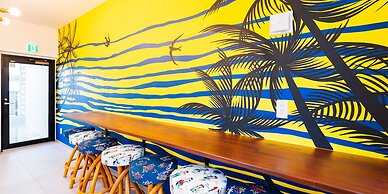 RUN HOTEL in sunayama