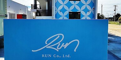 RUN HOTEL in sunayama