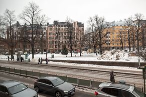 2ndhomes Cozy 1BR Apartment with Balcony