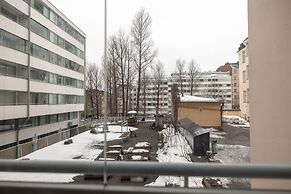 2ndhomes Cozy 1BR Apartment with Balcony