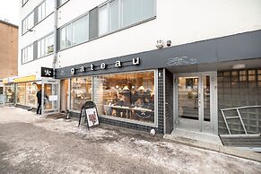 2ndhomes Cozy 1BR Apartment with Balcony