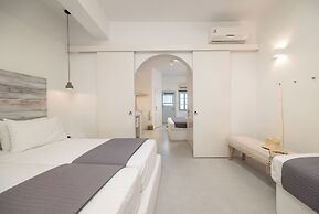 Flisvos Beach Apartments