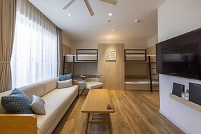 ALPHABED INN NahaKokusaiStreet WEST