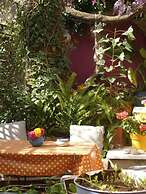 Living Like in a Cottage in the Center of Athens